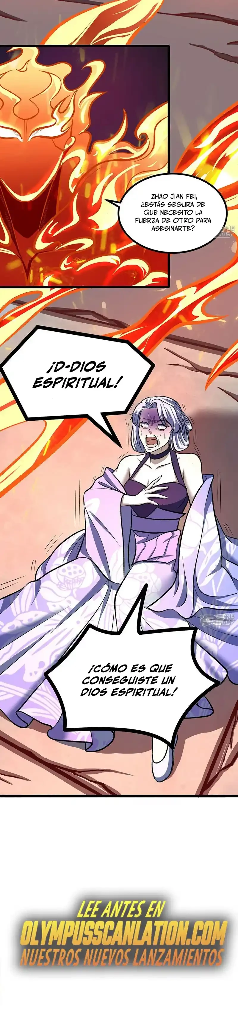 Reinado de las artes marciales > Capitulo 512 > Page 241