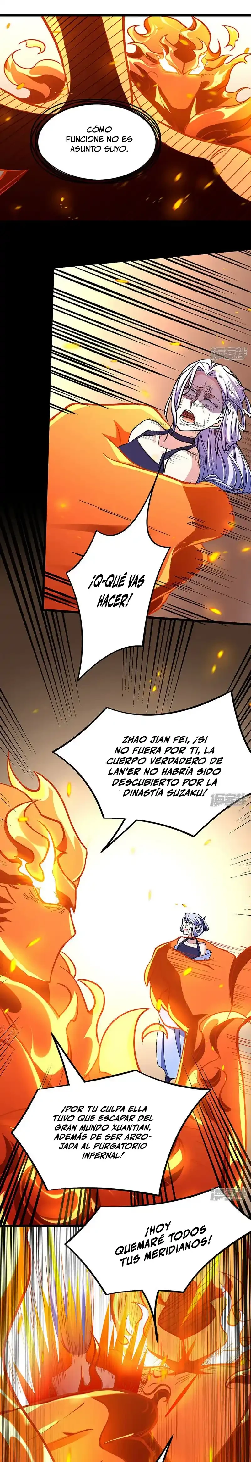 Reinado de las artes marciales > Capitulo 513 > Page 31