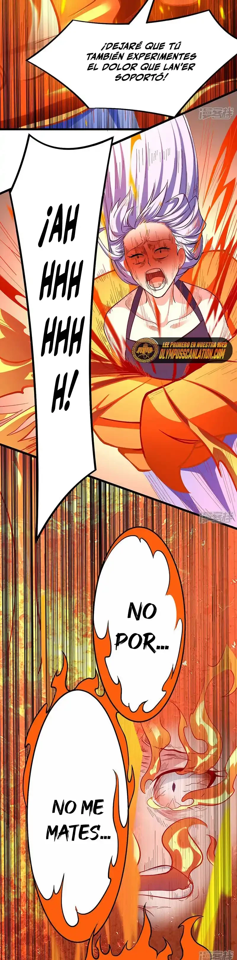 Reinado de las artes marciales > Capitulo 513 > Page 41