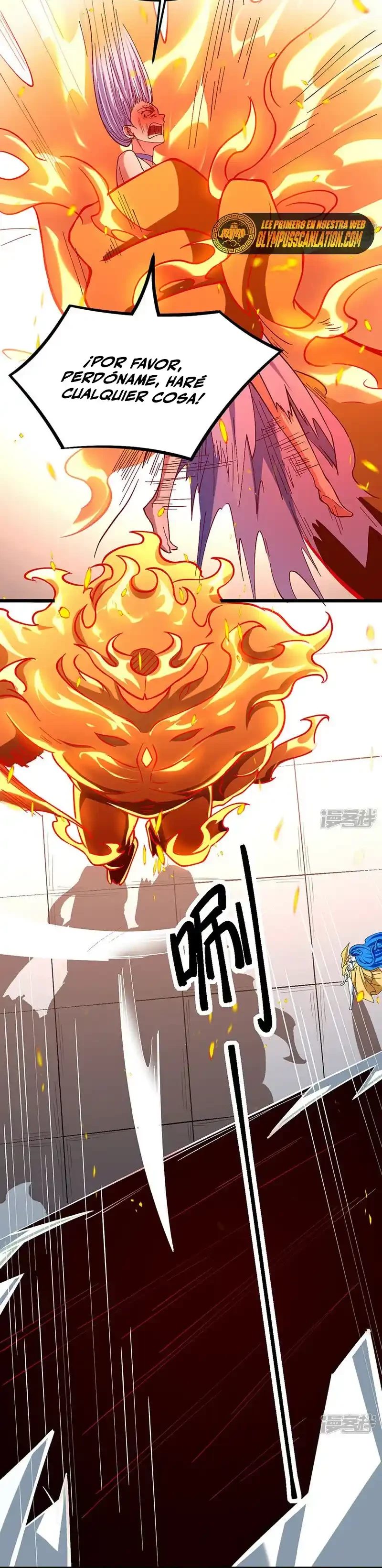 Reinado de las artes marciales > Capitulo 513 > Page 71