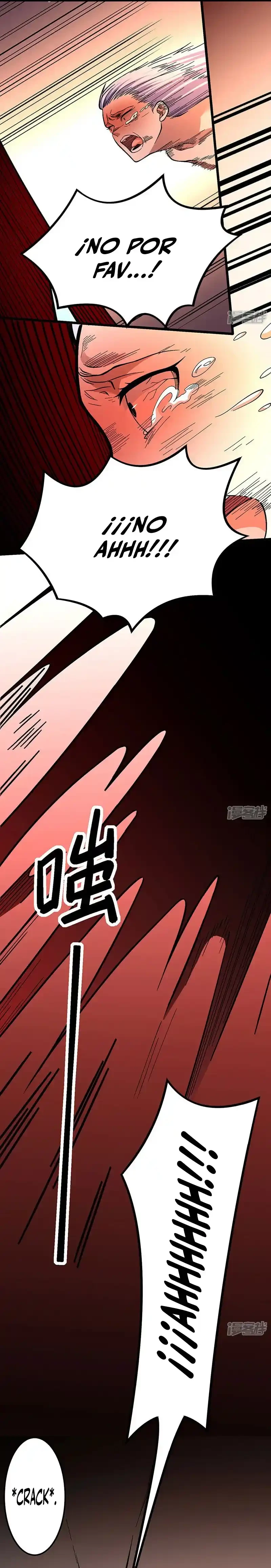 Reinado de las artes marciales > Capitulo 513 > Page 81