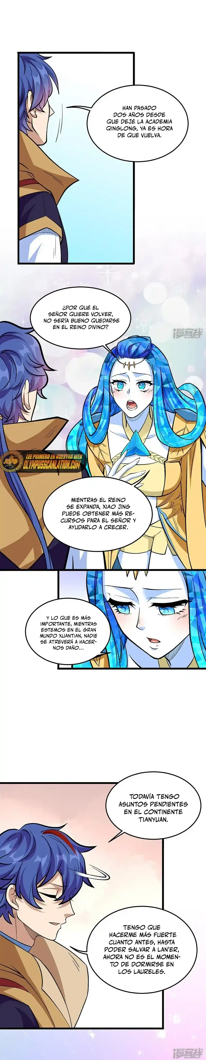Reinado de las artes marciales > Capitulo 513 > Page 151