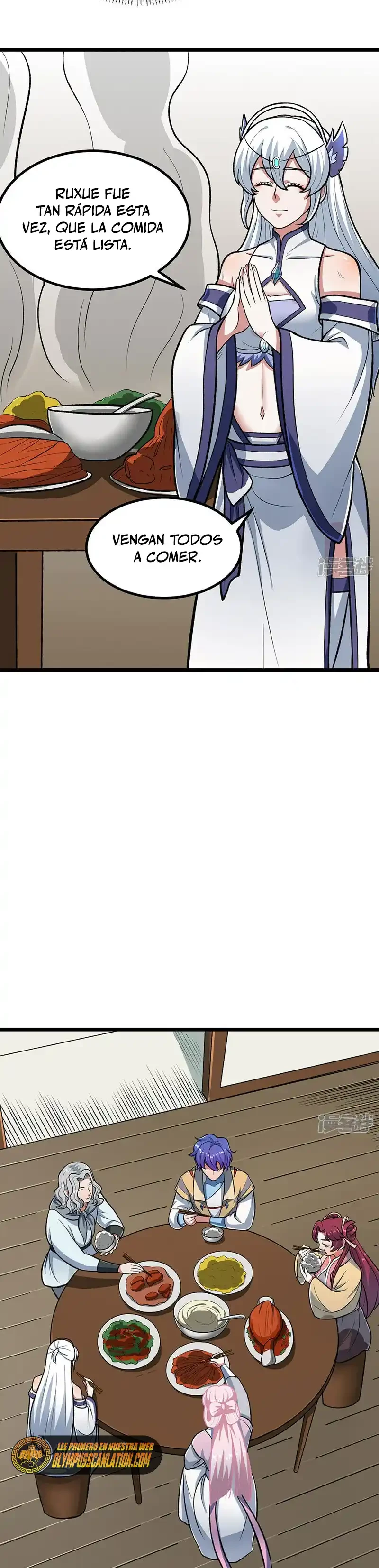 Reinado de las artes marciales > Capitulo 514 > Page 71