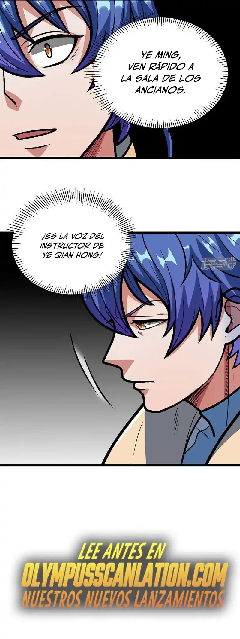 Reinado de las artes marciales > Capitulo 514 > Page 131