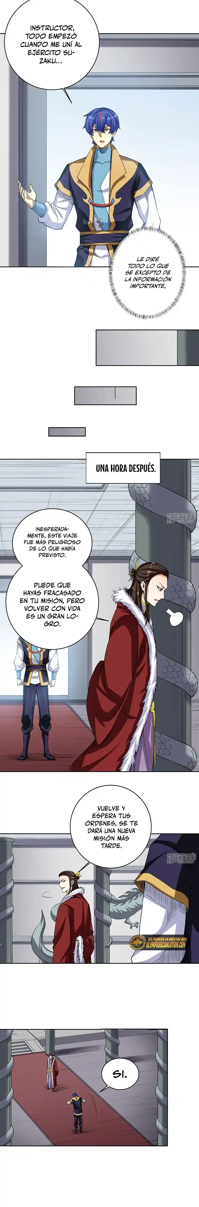 Reinado de las artes marciales > Capitulo 515 > Page 31