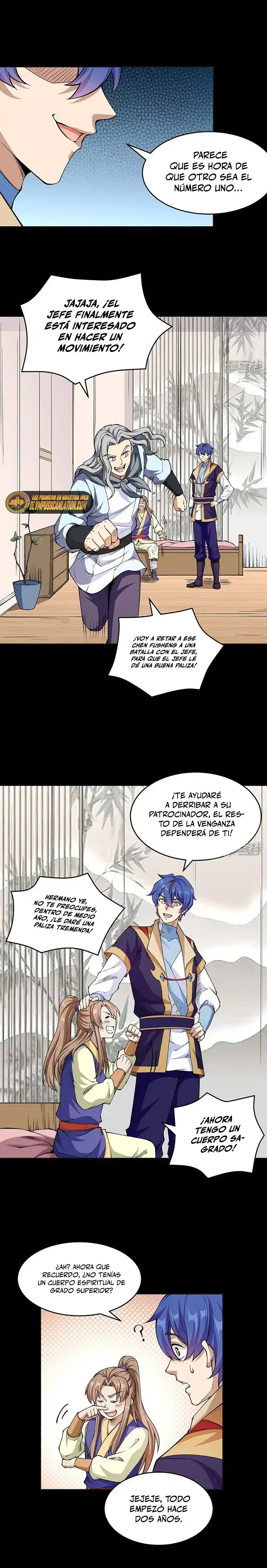 Reinado de las artes marciales > Capitulo 516 > Page 31