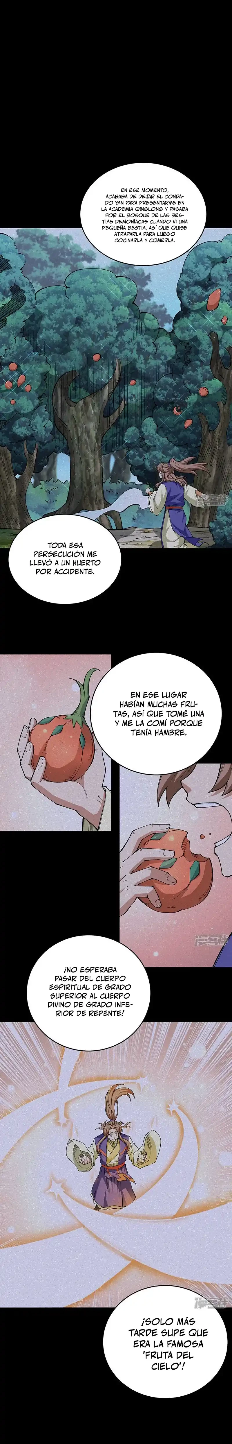 Reinado de las artes marciales > Capitulo 516 > Page 41