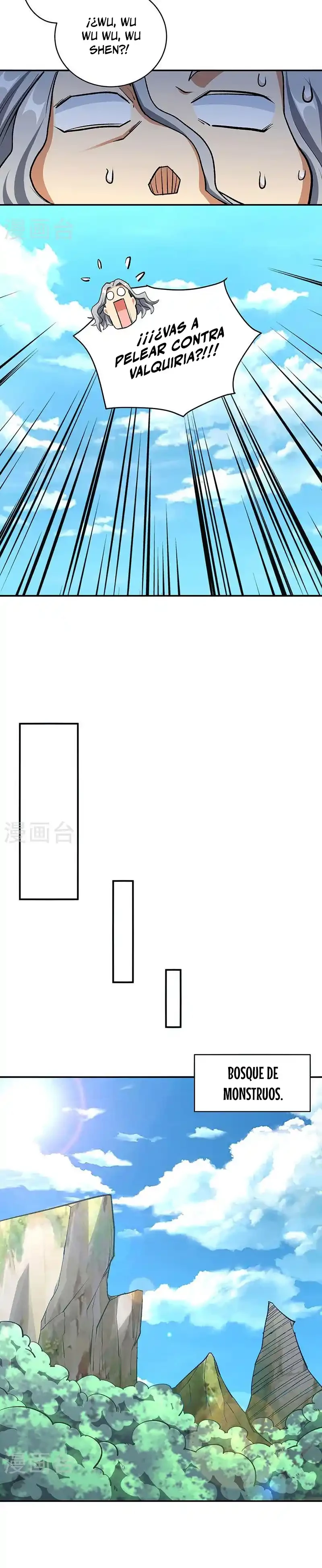 Reinado de las artes marciales > Capitulo 517 > Page 101