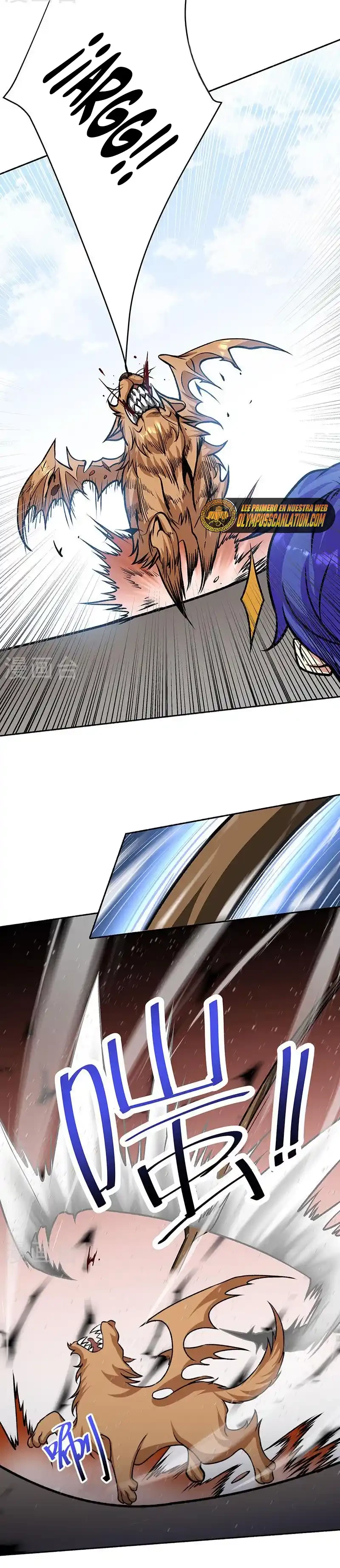 Reinado de las artes marciales > Capitulo 518 > Page 31