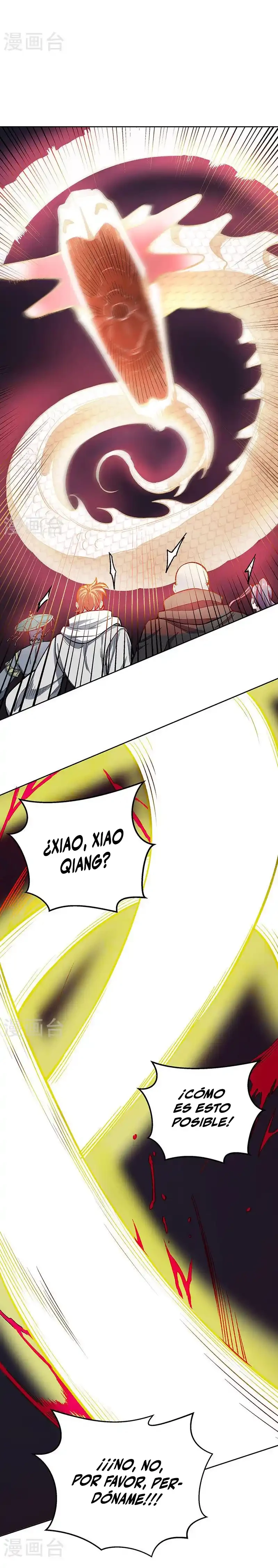 Reinado de las artes marciales > Capitulo 519 > Page 51