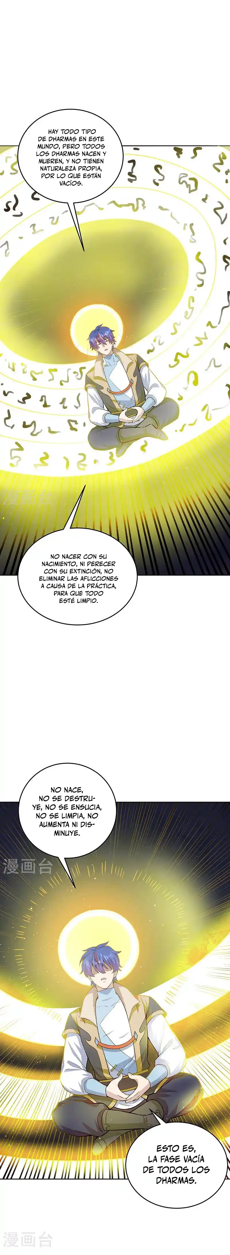 Reinado de las artes marciales > Capitulo 519 > Page 151