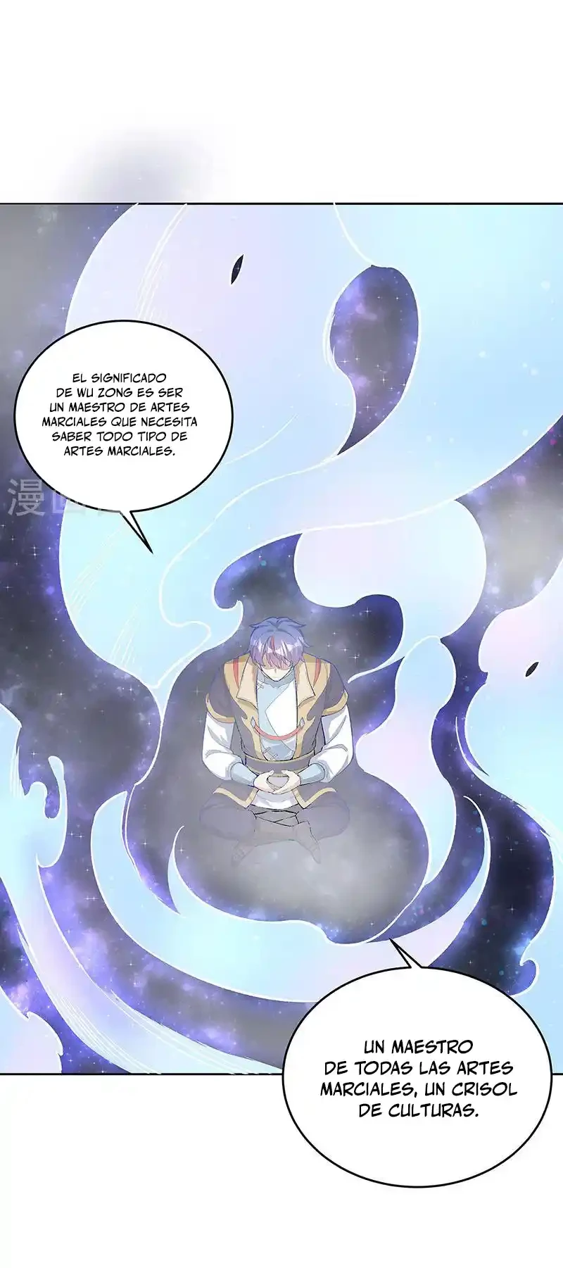 Reinado de las artes marciales > Capitulo 519 > Page 171
