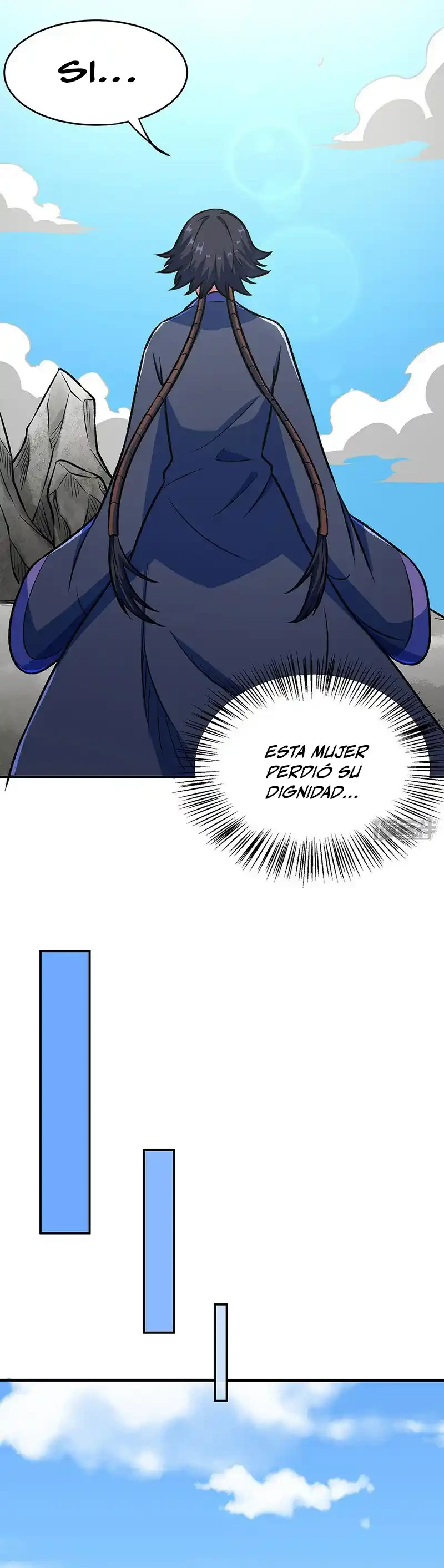 Reinado de las artes marciales > Capitulo 521 > Page 61