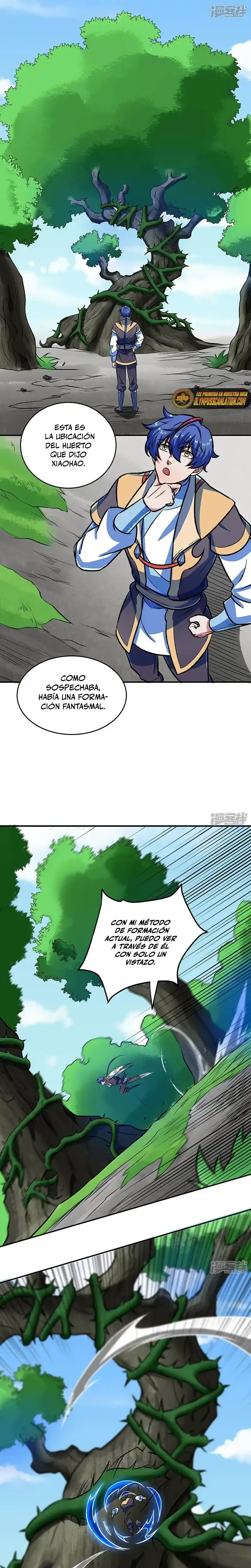 Reinado de las artes marciales > Capitulo 521 > Page 71