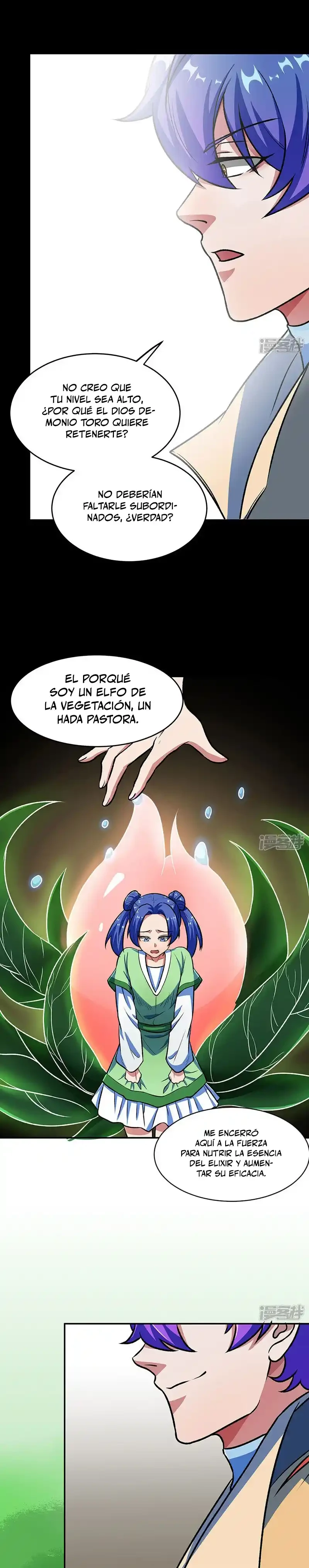 Reinado de las artes marciales > Capitulo 521 > Page 141