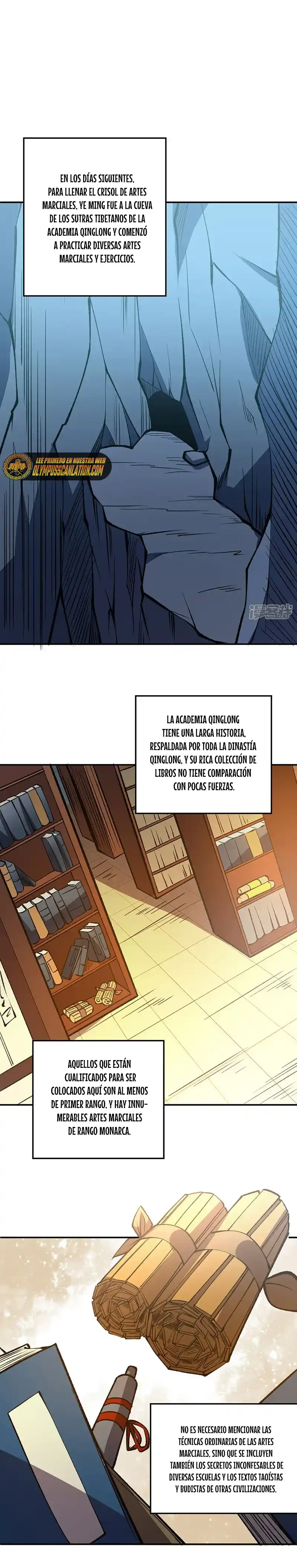 Reinado de las artes marciales > Capitulo 522 > Page 31