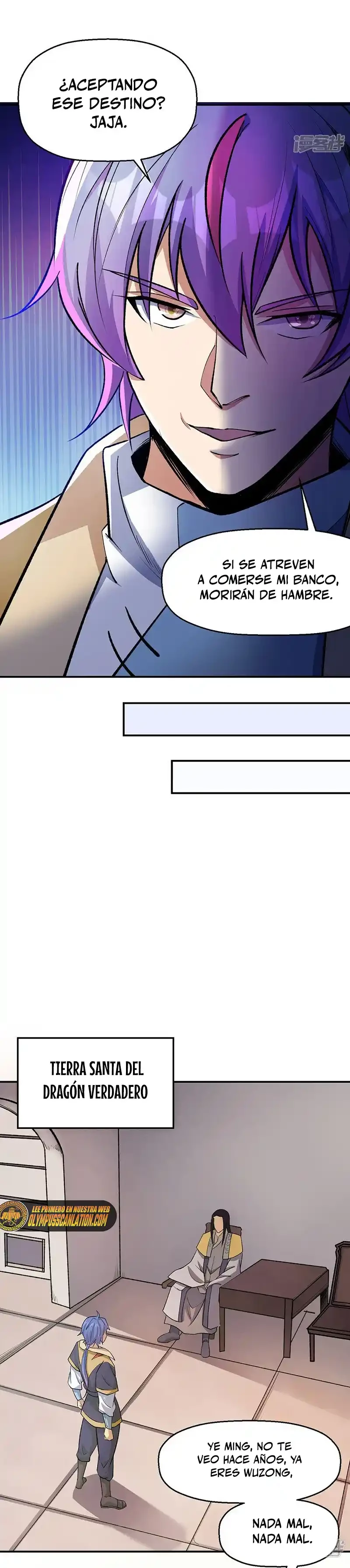 Reinado de las artes marciales > Capitulo 524 > Page 31