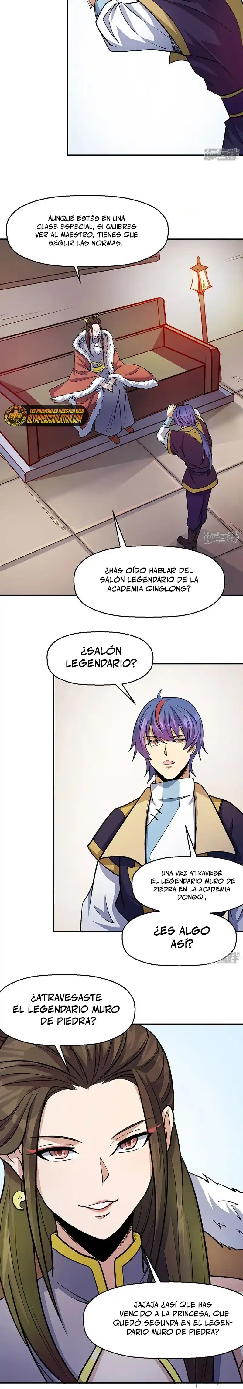 Reinado de las artes marciales > Capitulo 524 > Page 131