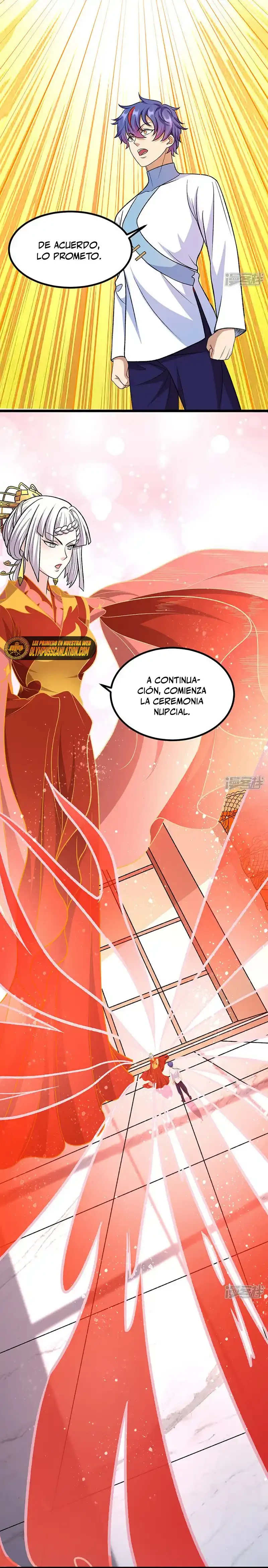 Reinado de las artes marciales > Capitulo 527 > Page 31