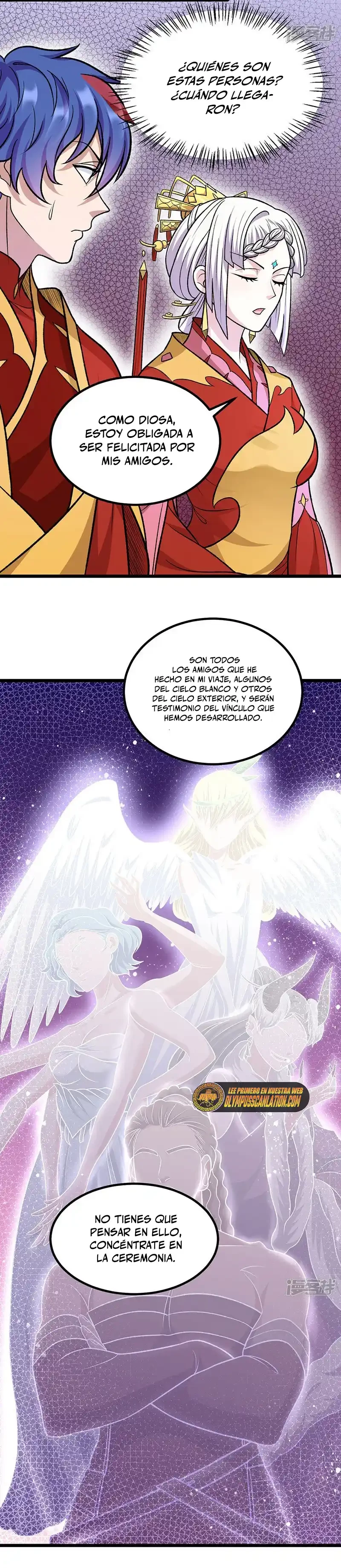 Reinado de las artes marciales > Capitulo 527 > Page 81