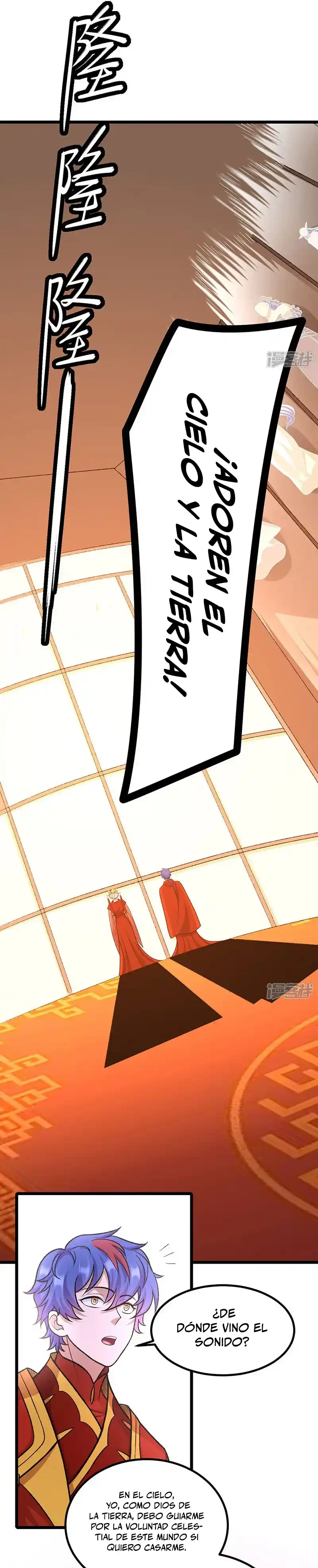 Reinado de las artes marciales > Capitulo 527 > Page 91