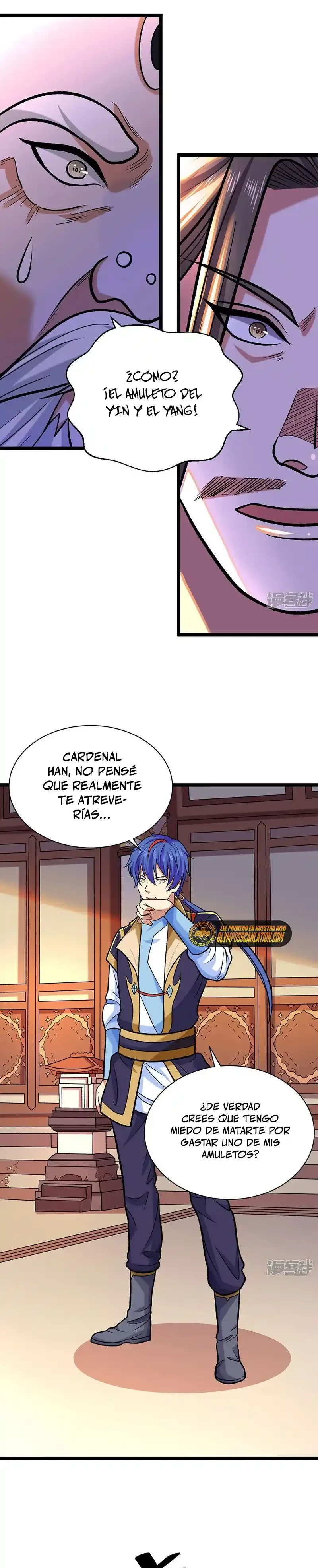 Reinado de las artes marciales > Capitulo 529 > Page 71