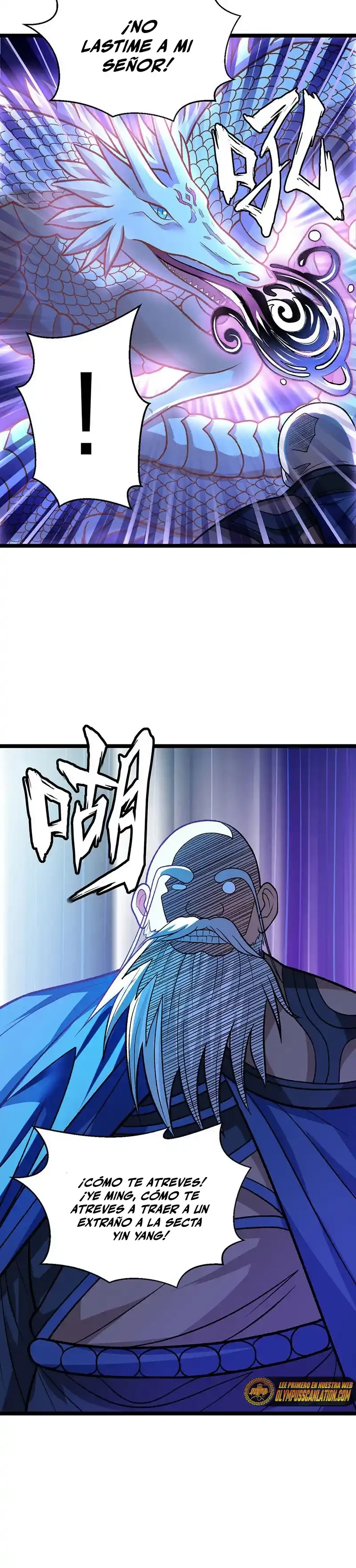 Reinado de las artes marciales > Capitulo 529 > Page 101