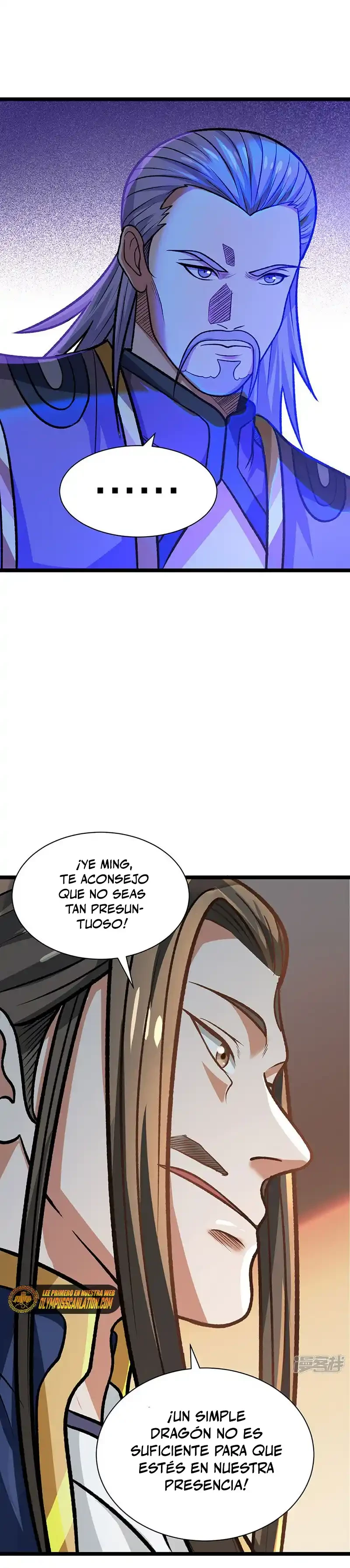 Reinado de las artes marciales > Capitulo 529 > Page 141
