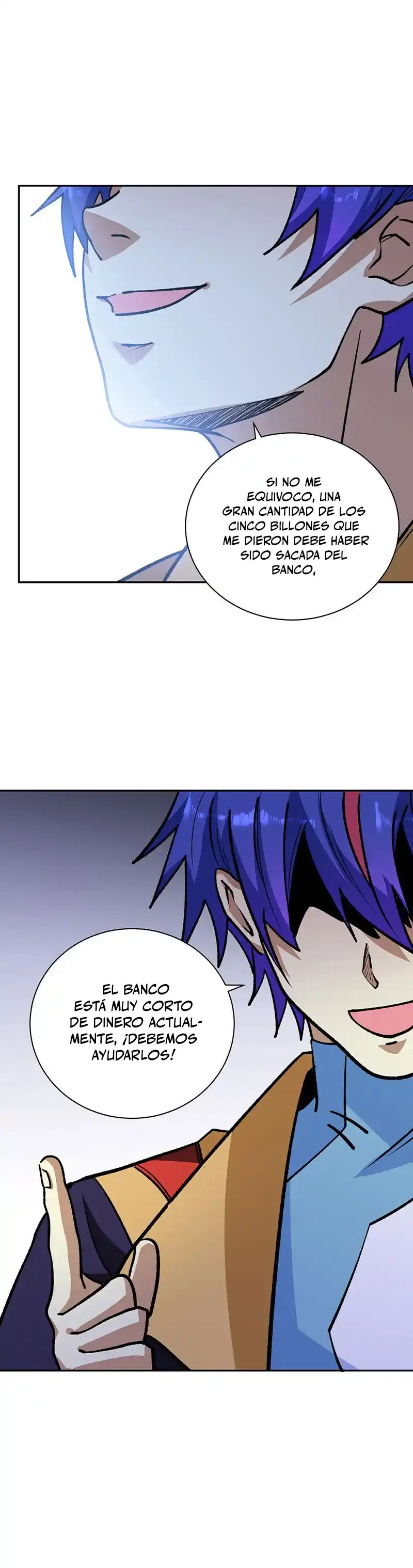 Reinado de las artes marciales > Capitulo 530 > Page 41