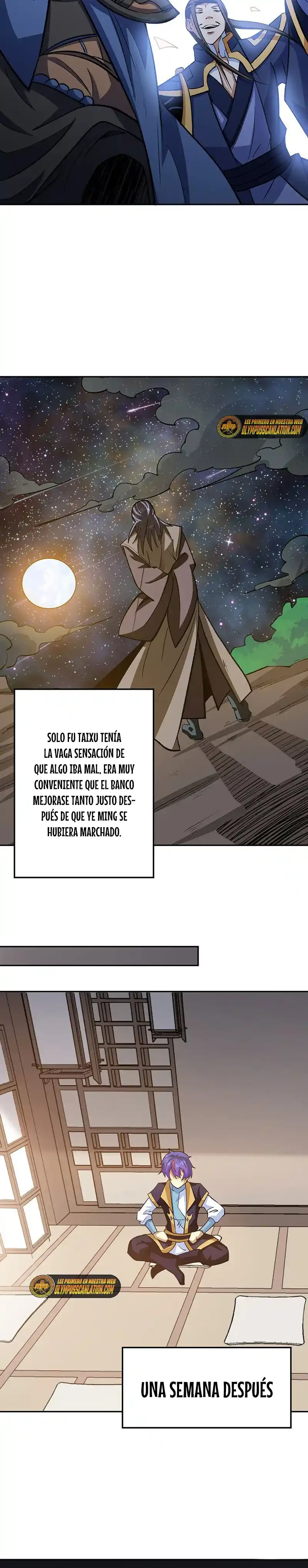 Reinado de las artes marciales > Capitulo 530 > Page 91