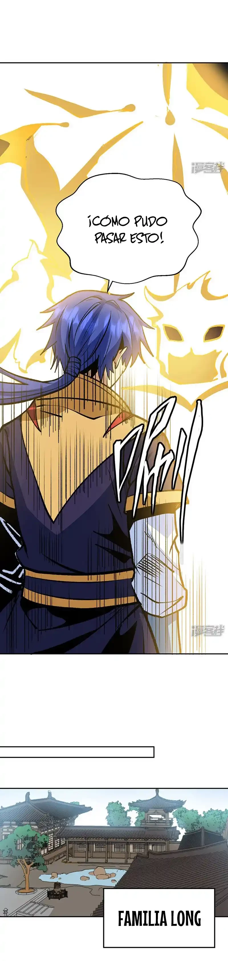 Reinado de las artes marciales > Capitulo 530 > Page 131