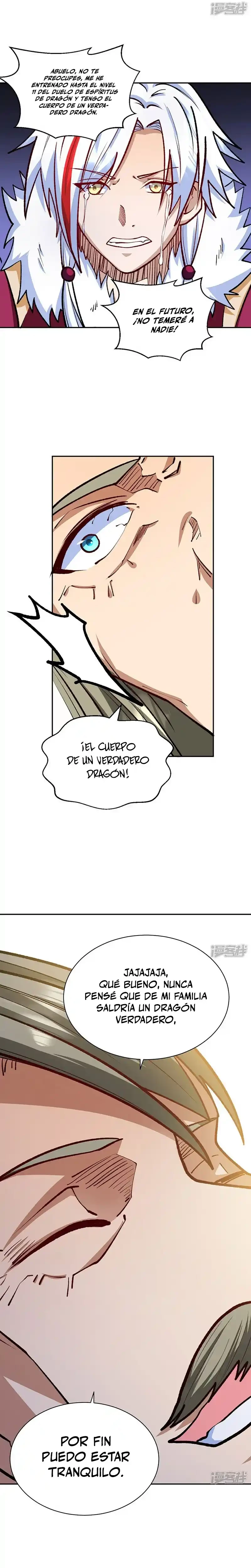 Reinado de las artes marciales > Capitulo 530 > Page 201