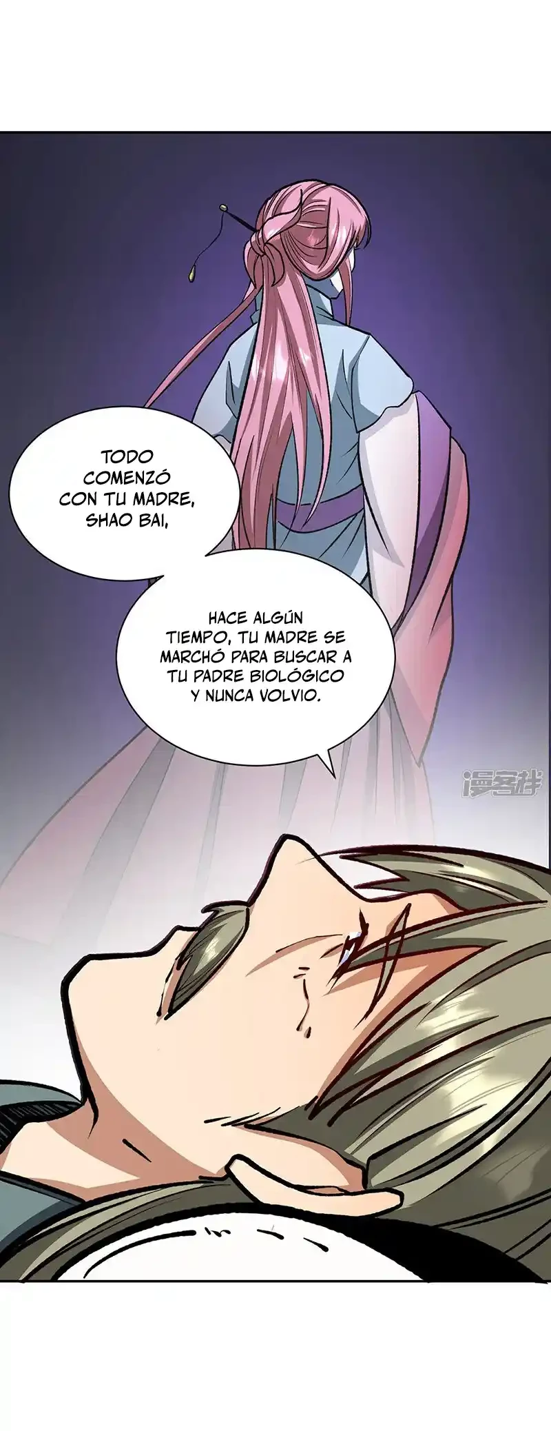 Reinado de las artes marciales > Capitulo 530 > Page 221