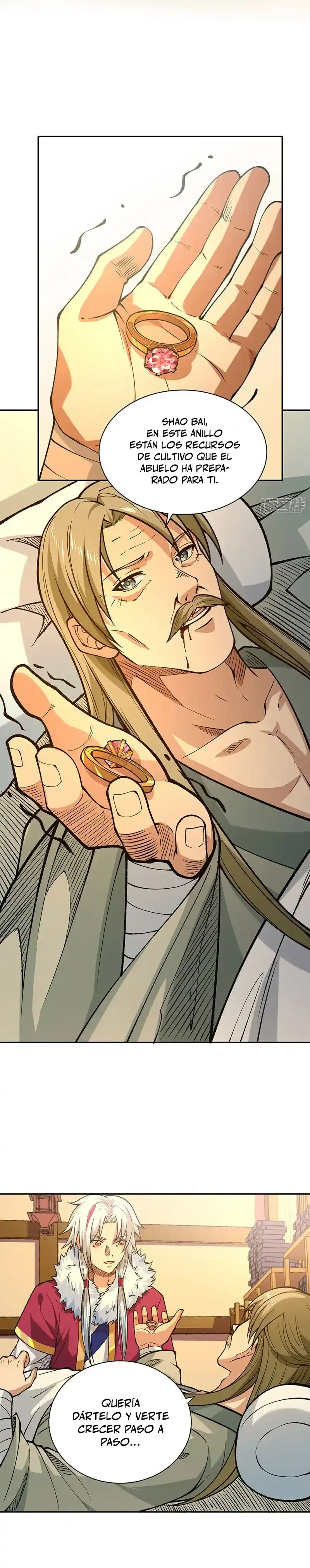 Reinado de las artes marciales > Capitulo 531 > Page 41