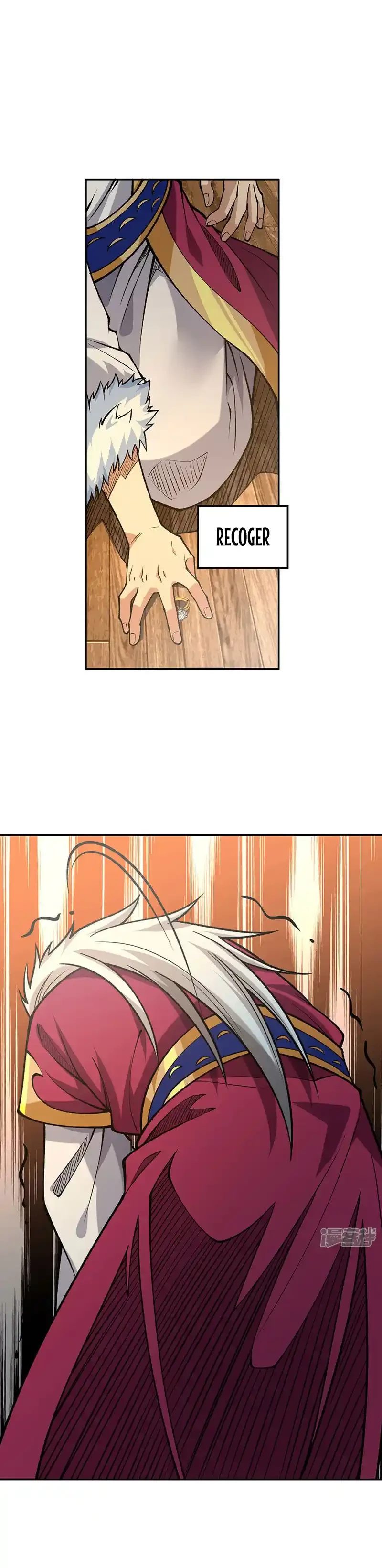 Reinado de las artes marciales > Capitulo 531 > Page 91