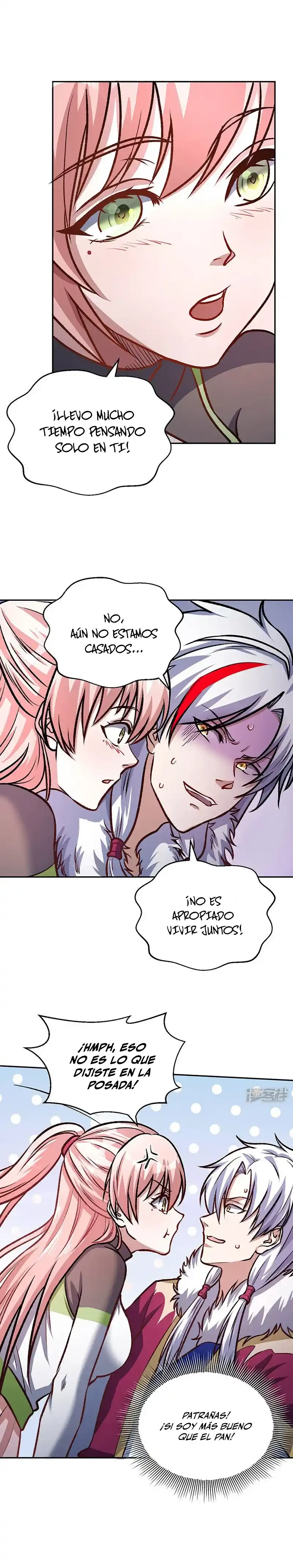 Reinado de las artes marciales > Capitulo 532 > Page 51