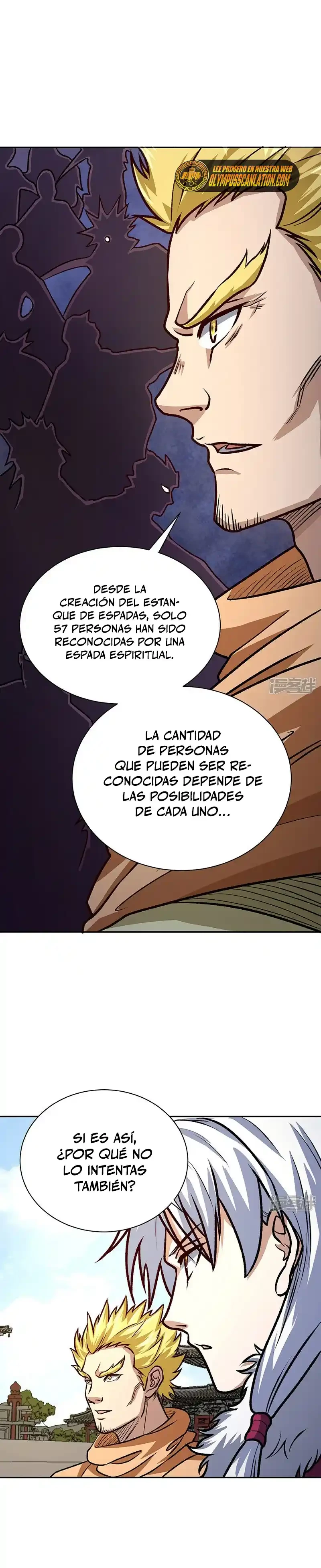 Reinado de las artes marciales > Capitulo 532 > Page 131