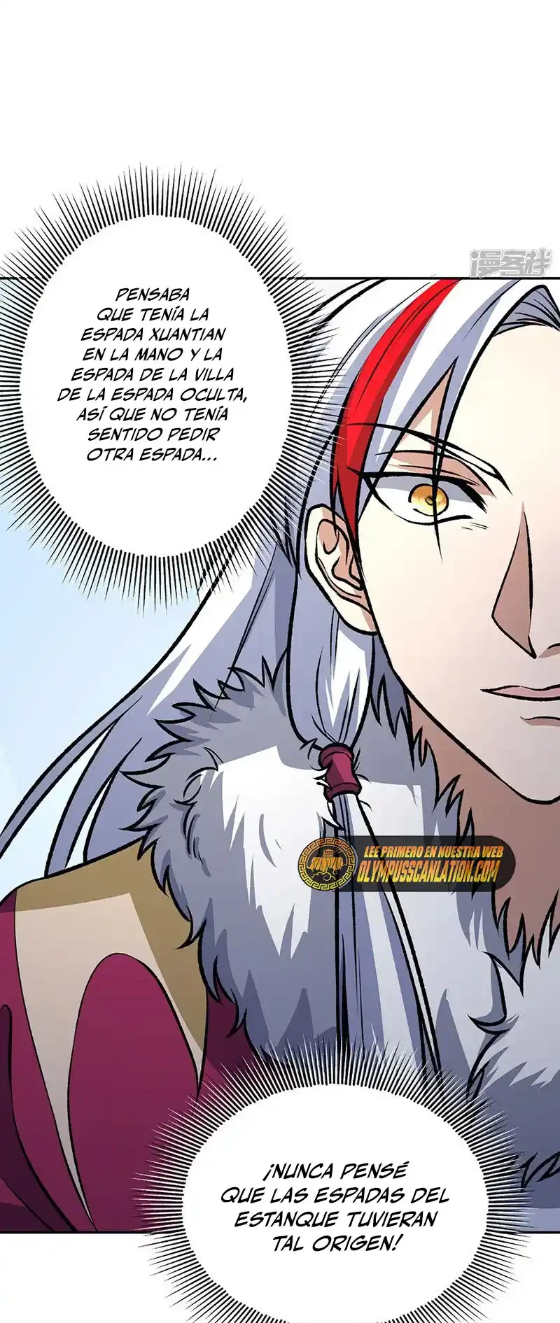 Reinado de las artes marciales > Capitulo 532 > Page 181