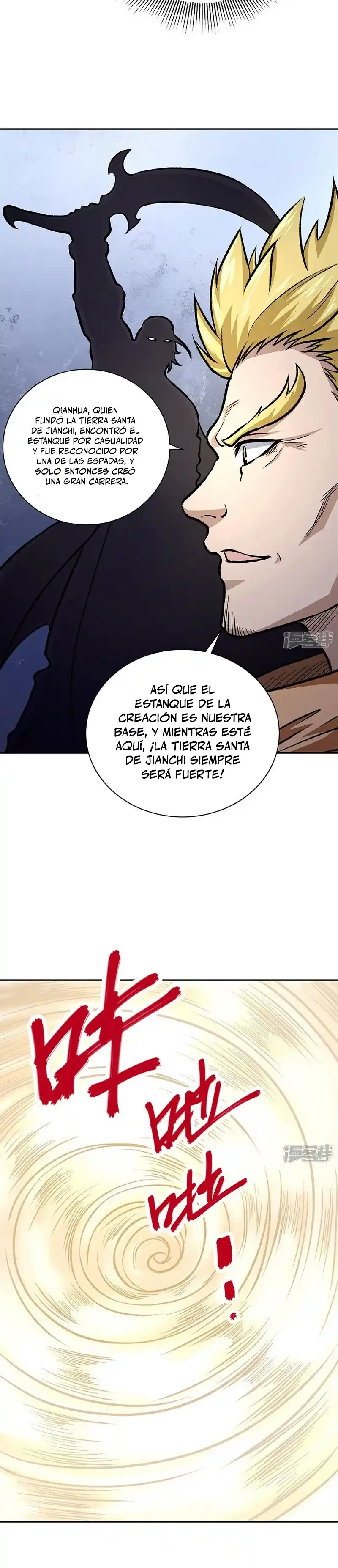 Reinado de las artes marciales > Capitulo 532 > Page 191