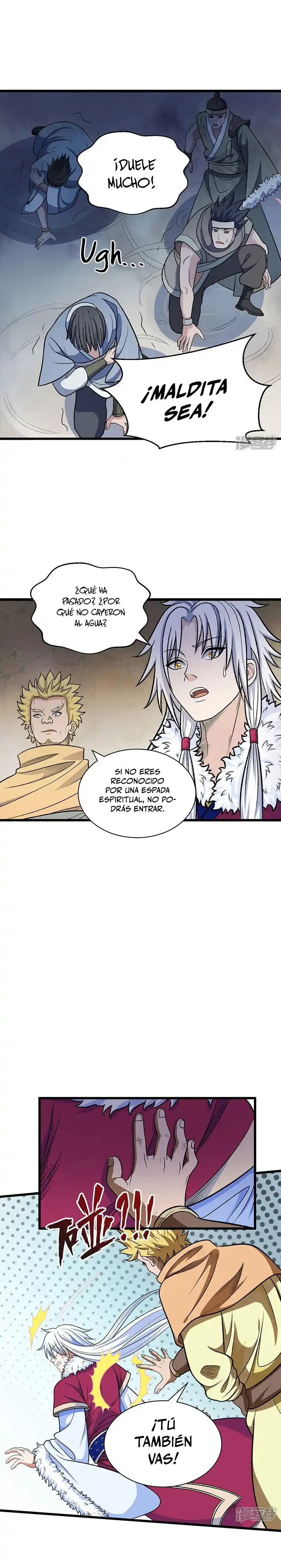 Reinado de las artes marciales > Capitulo 533 > Page 31
