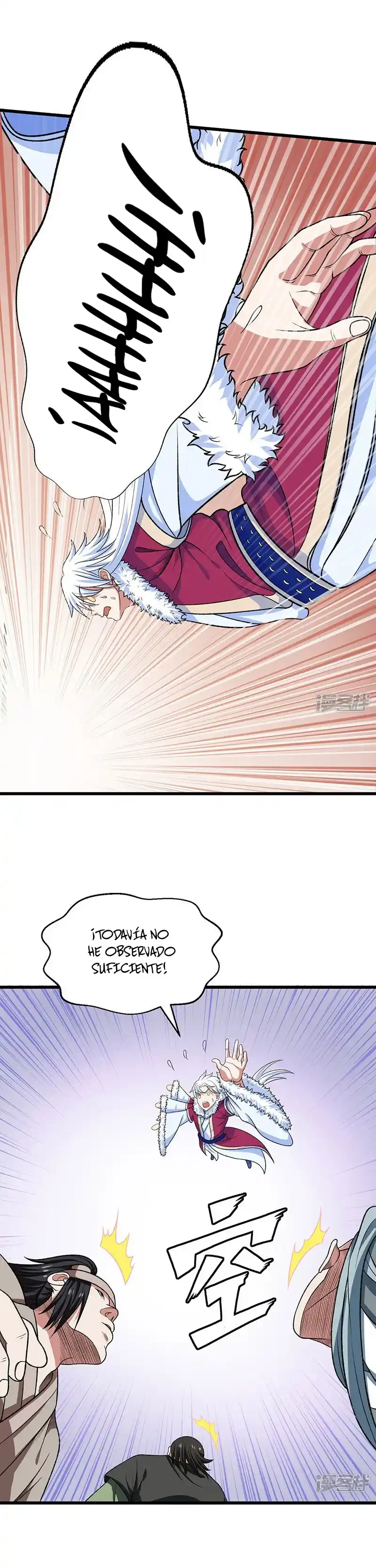 Reinado de las artes marciales > Capitulo 533 > Page 41
