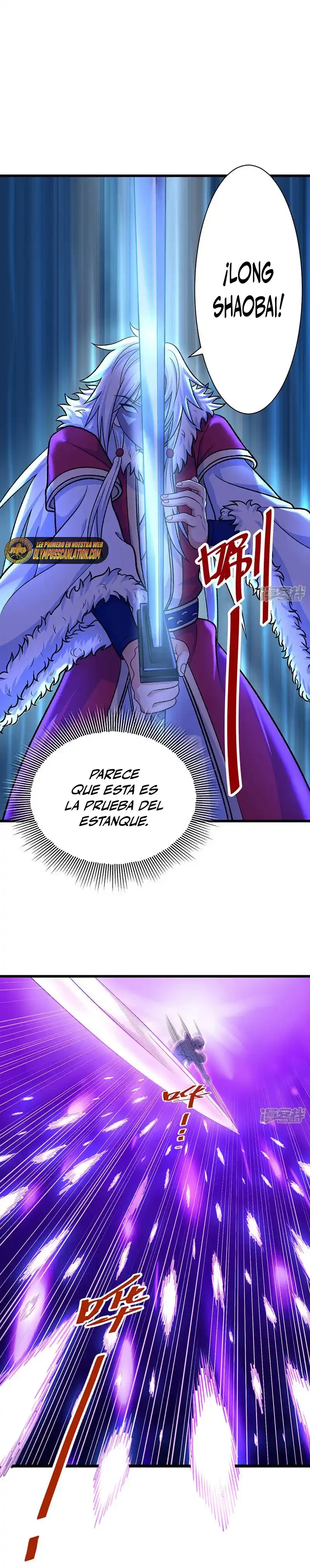 Reinado de las artes marciales > Capitulo 533 > Page 81