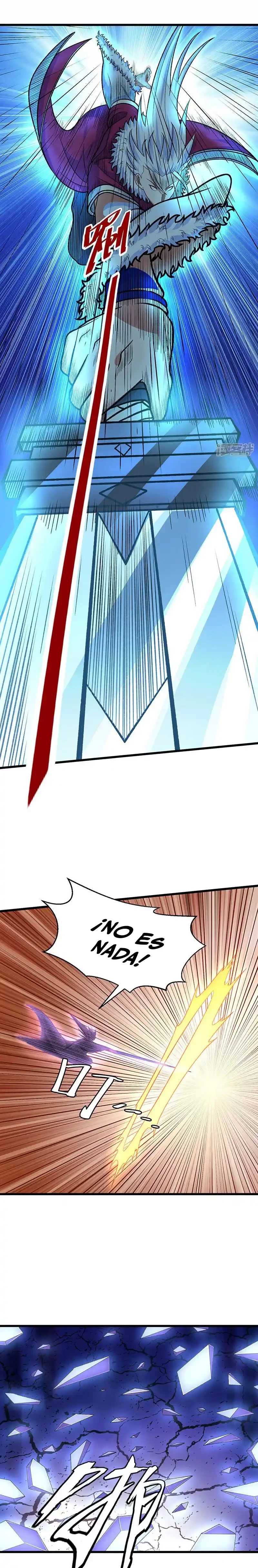 Reinado de las artes marciales > Capitulo 533 > Page 101