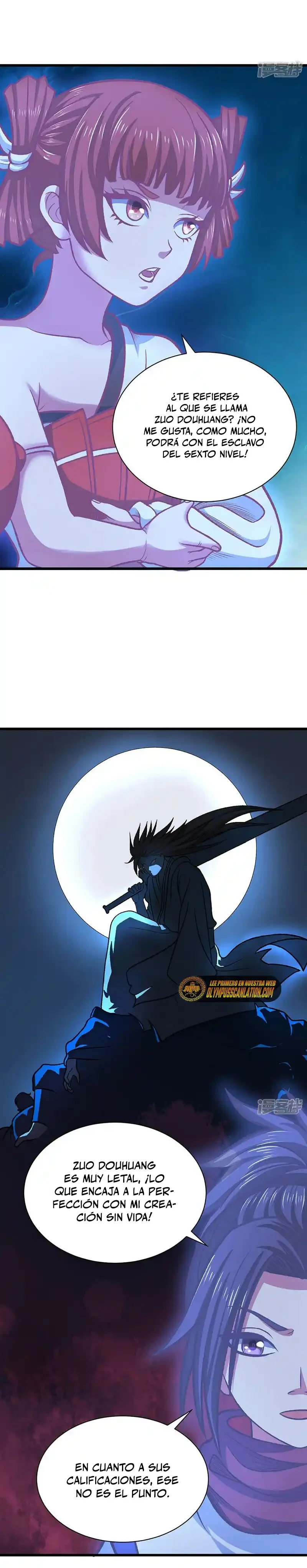 Reinado de las artes marciales > Capitulo 533 > Page 171