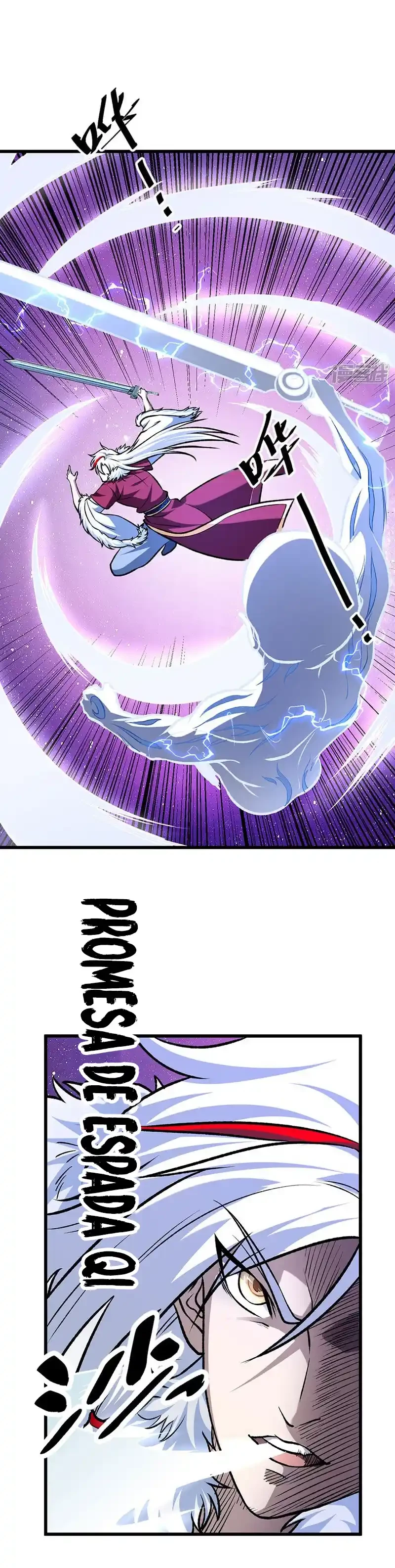 Reinado de las artes marciales > Capitulo 534 > Page 101