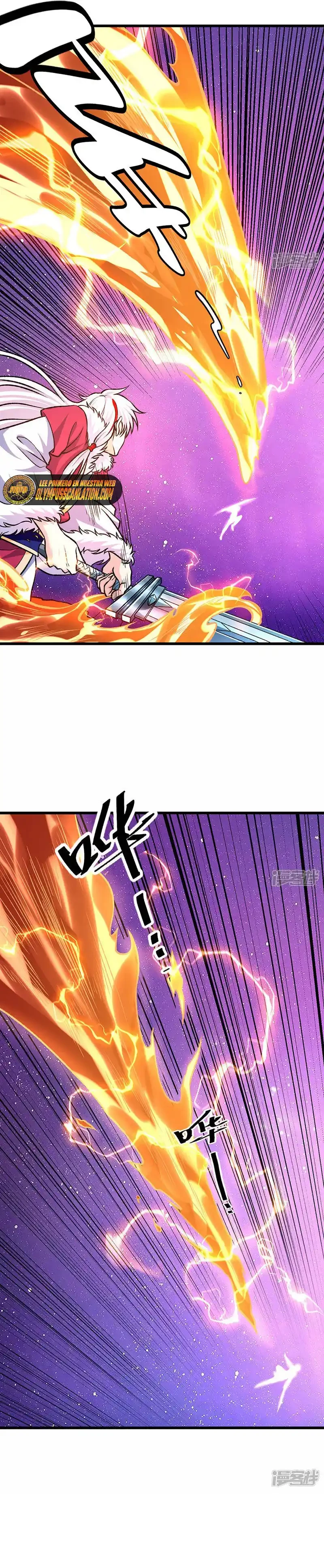 Reinado de las artes marciales > Capitulo 534 > Page 121