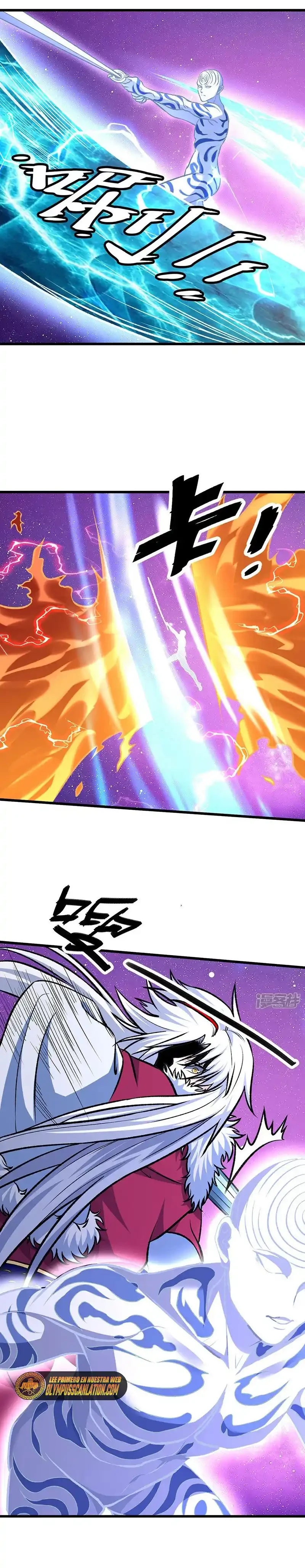 Reinado de las artes marciales > Capitulo 534 > Page 131