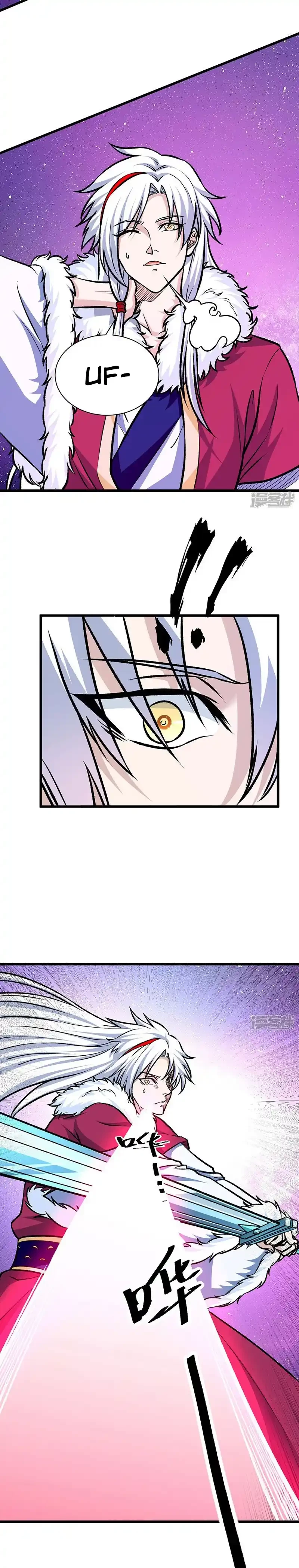 Reinado de las artes marciales > Capitulo 534 > Page 211