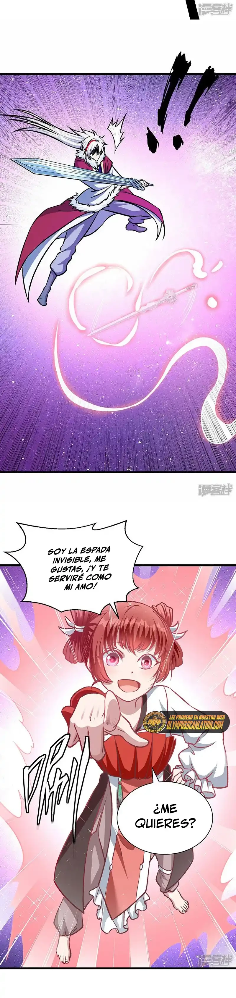 Reinado de las artes marciales > Capitulo 534 > Page 221