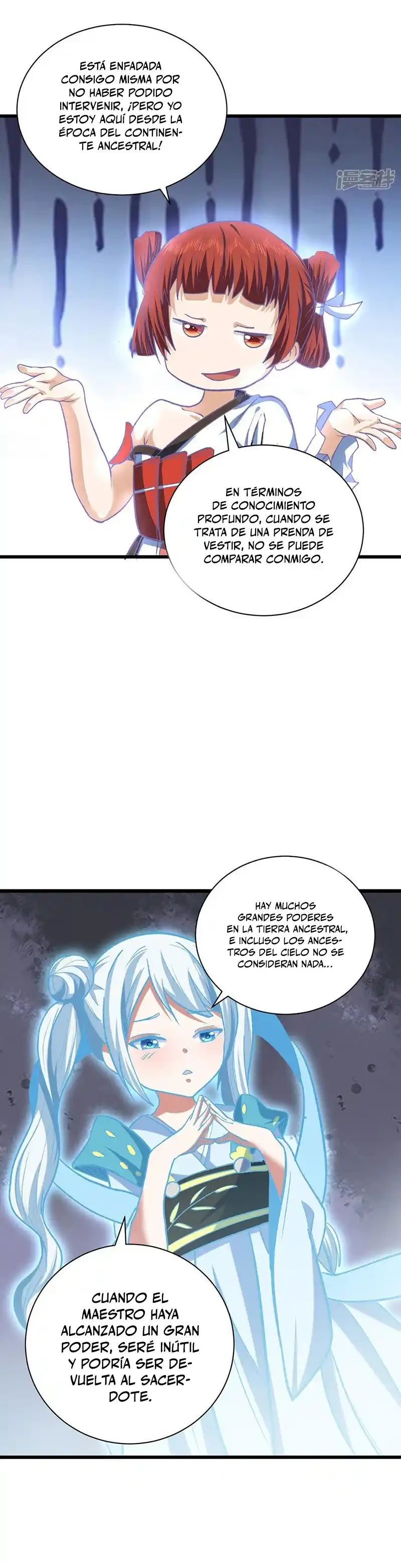 Reinado de las artes marciales > Capitulo 536 > Page 61